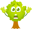 Schmuckbild: hilferufender Baum